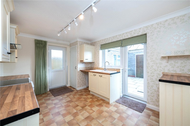 Exeter Close, Bourne, Lincolnshire, PE10
