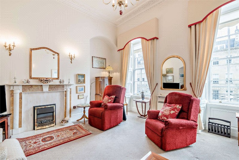 Great Pulteney Street, Bath, Somerset, BA2