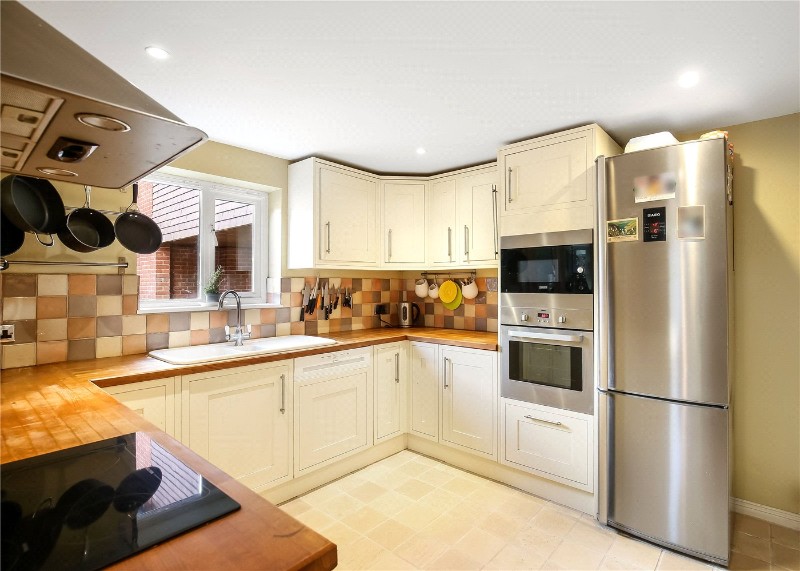 Wheelers Yard, Sutton Scotney, SO21