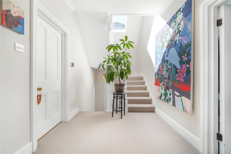 Overhill Road, East Dulwich, London, SE22