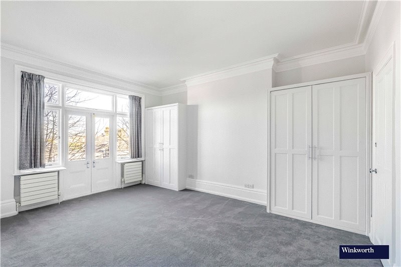 Castelnau Mansions, Barnes, London, SW13