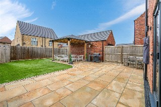 Dunston Road, Metheringham, Lincoln, Lincolnshire, LN4