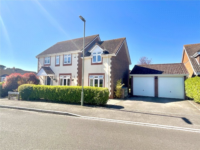 Bramshaw Way, Barton On Sea, Hampshire, BH25