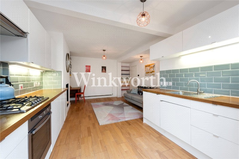 Woodstock Road, London, N4