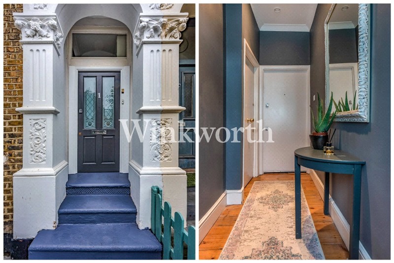 Coningsby Road, London, N4