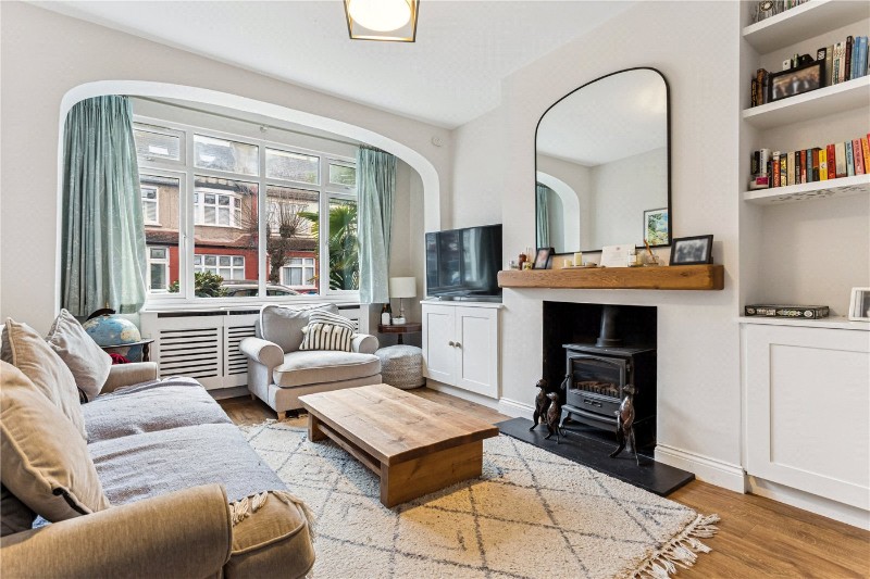 Links Road, London, SW17