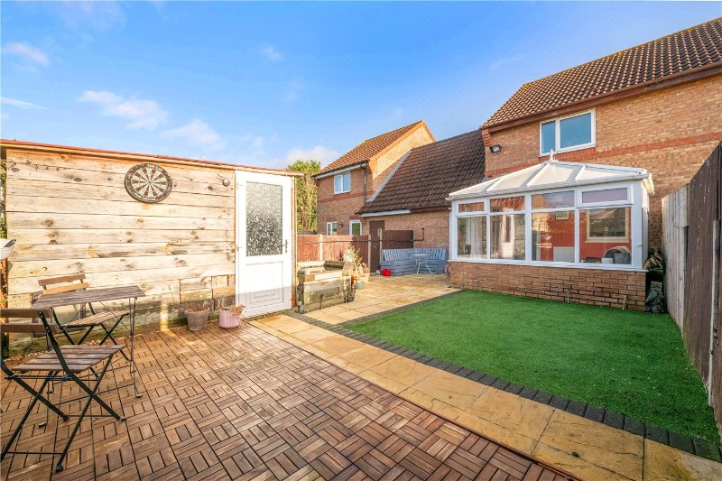 Winchester Way, Sleaford, Lincolnshire, NG34