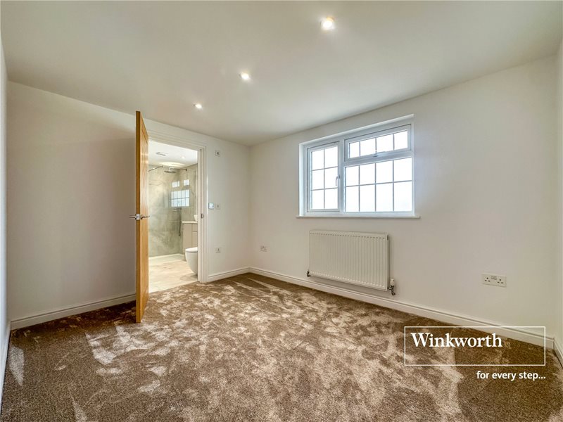 Chine Walk, West Parley, Ferndown, Dorset, BH22