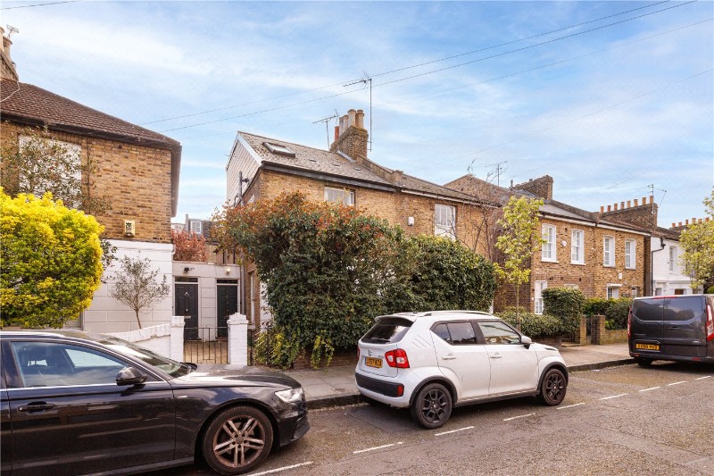 Haldane Road, London, SW6