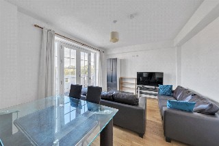 Swallow House, Barrow Hill Estate, St John's Wood, London, NW8