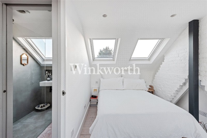 Carlingford Road, London, N15