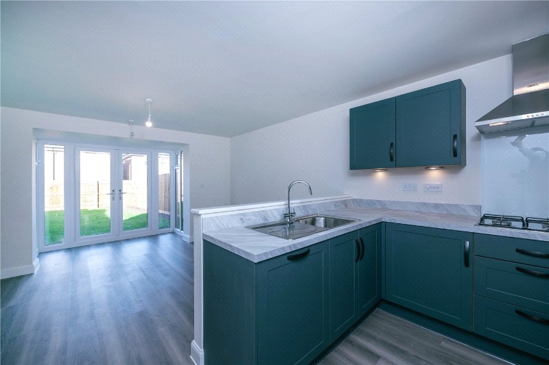 Musselburgh Way, Bourne, Lincolnshire, PE10