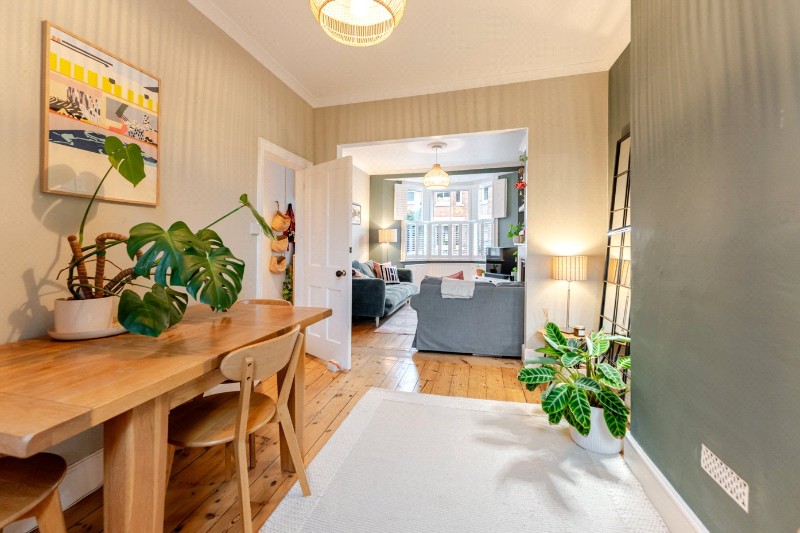 Granville Street, Leamington Spa, Warwickshire, CV32