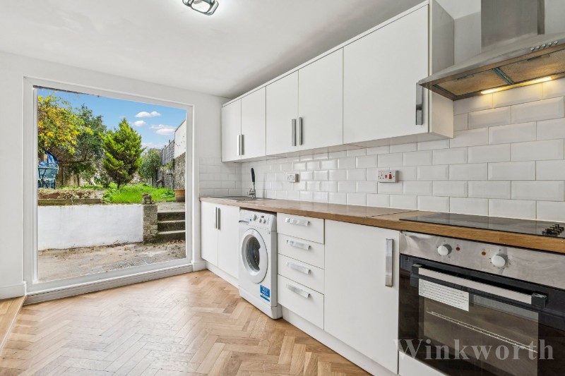 Amersham Road, London, SE14