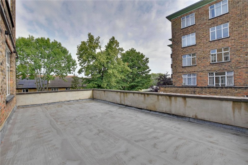 The Lawns, Lee Terrace, Blackheath, London, SE3