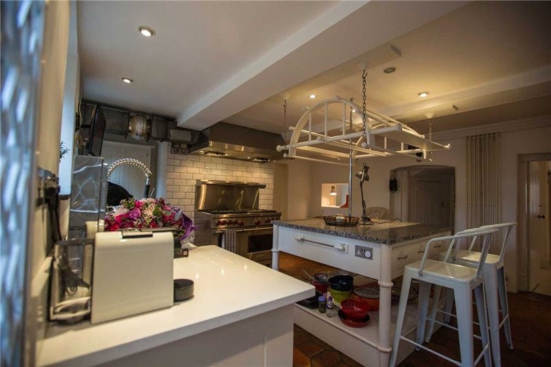 Park House, Hampton Court Road, Surrey, KT8