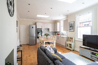 Harborough Road, London, SW16