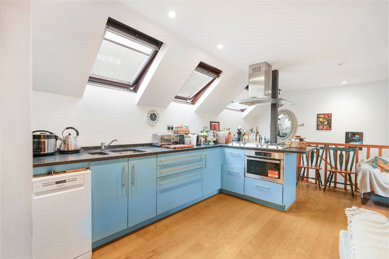 Moriatry Close, London, N7