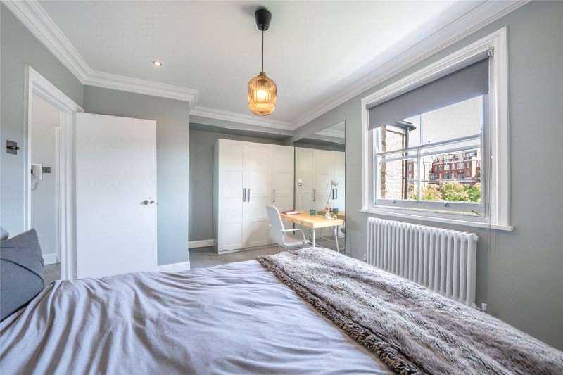 Randolph Avenue, London, W9