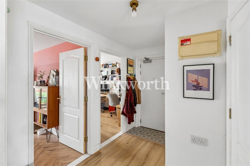 Church Road, London, N17