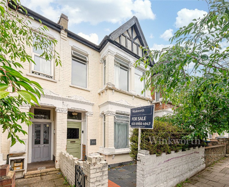 St Johns Avenue, London, NW10