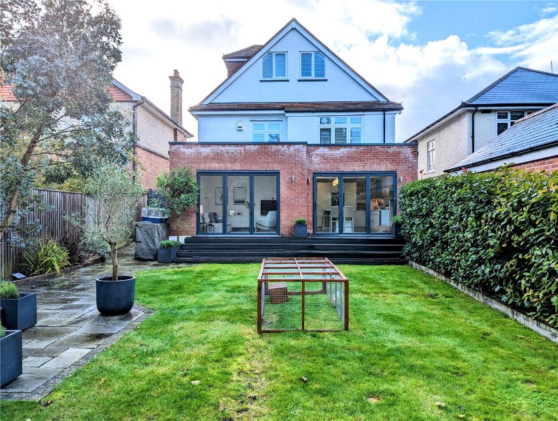 Parkstone Avenue, Lower Parkstone, Poole, Dorset, BH14
