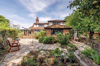 The Green, Saxlingham Nethergate, Norwich, Norfolk, NR15