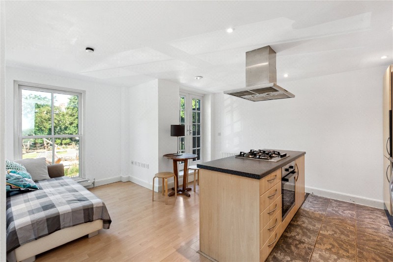 Clapton Square, London, E5