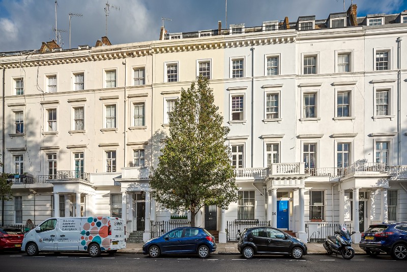 Claverton Street, London, SW1V