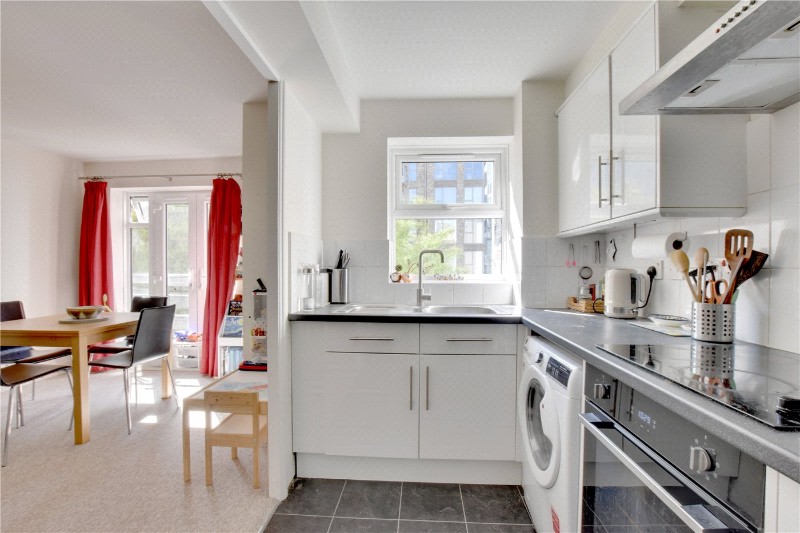Corbidge Court, Glaisher Street, Deptford, London, SE8
