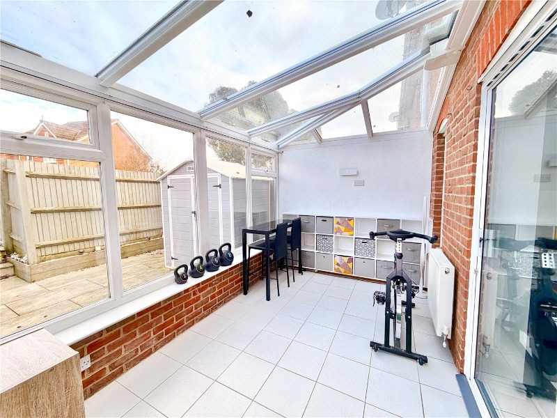 Alder Heights, Poole, Dorset, BH12