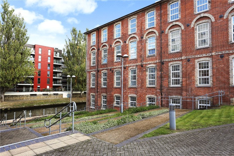 Paper Mill Yard, Norwich, Norfolk, NR1