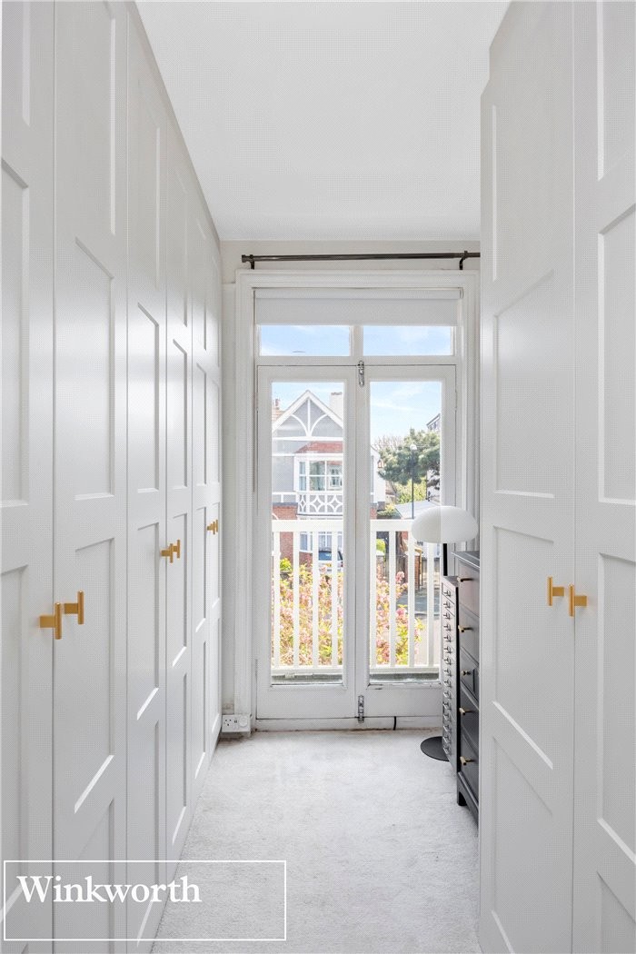 Church Walk, Worthing, West Sussex, BN11