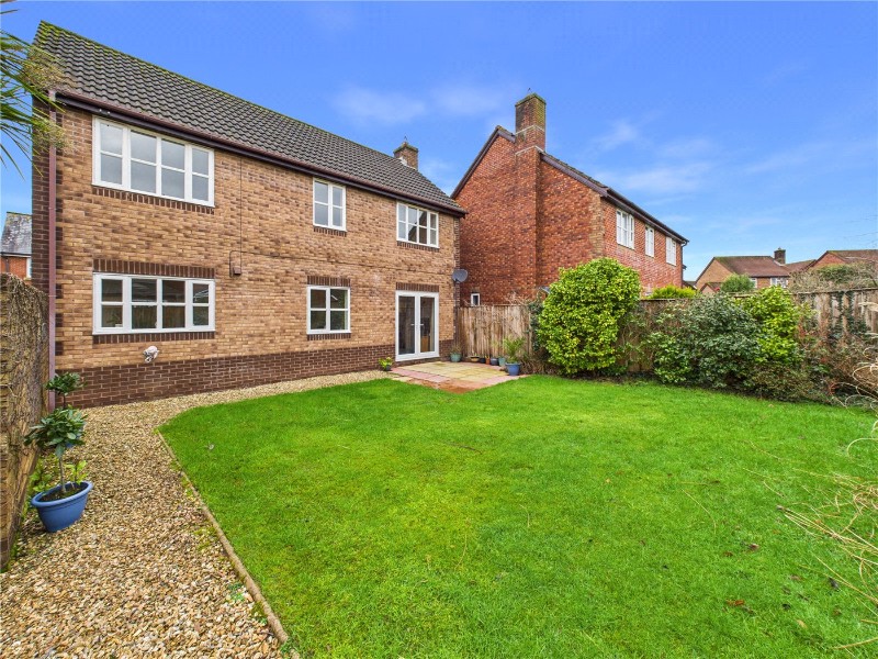 Rooks Way, Tiverton, Devon, EX16