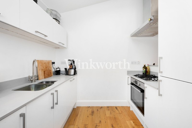 Chalgrove Road, London, N17