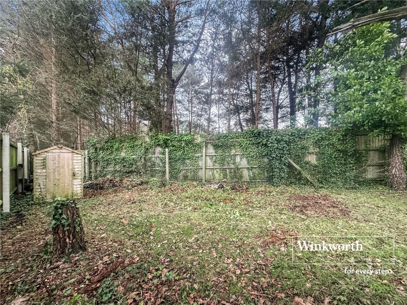 The Pines, St. Leonards, Ringwood, Dorset, BH24