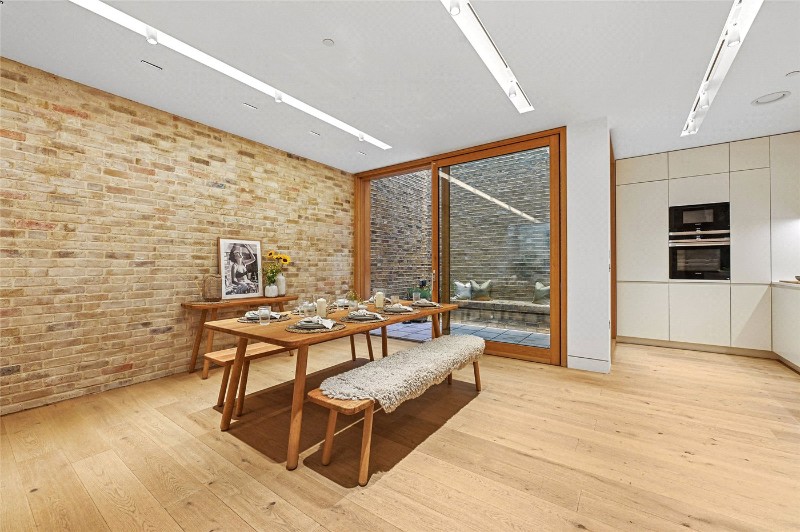 Bingham Place, London, W1U