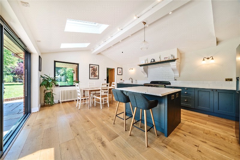Down End, Chieveley, Newbury, Berkshire, RG20