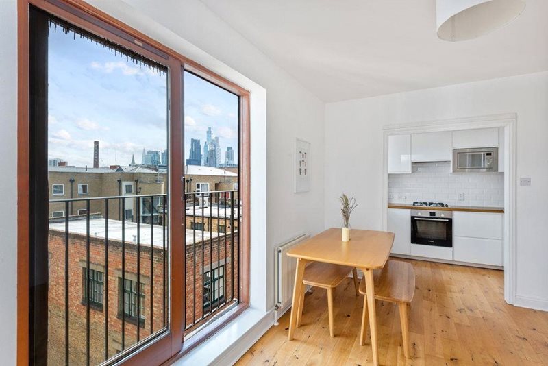 Oakley Yard, Bacon Street, London, E2