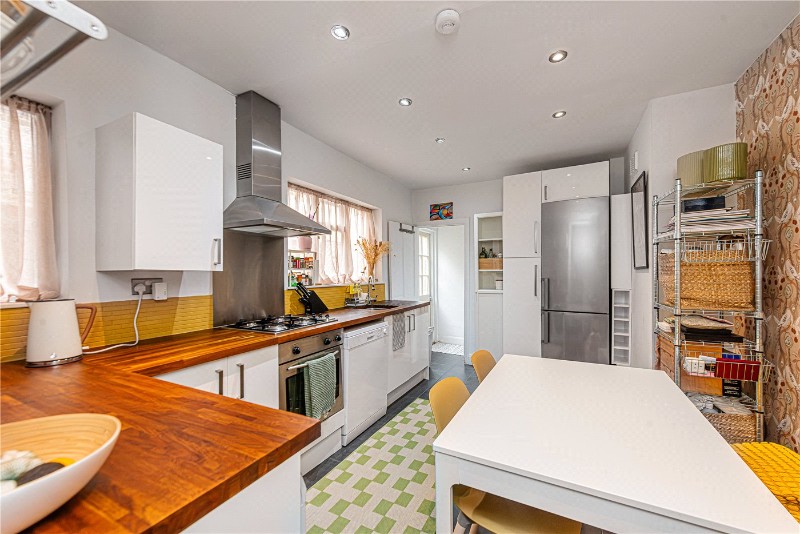 Ilbert Street, London, W10