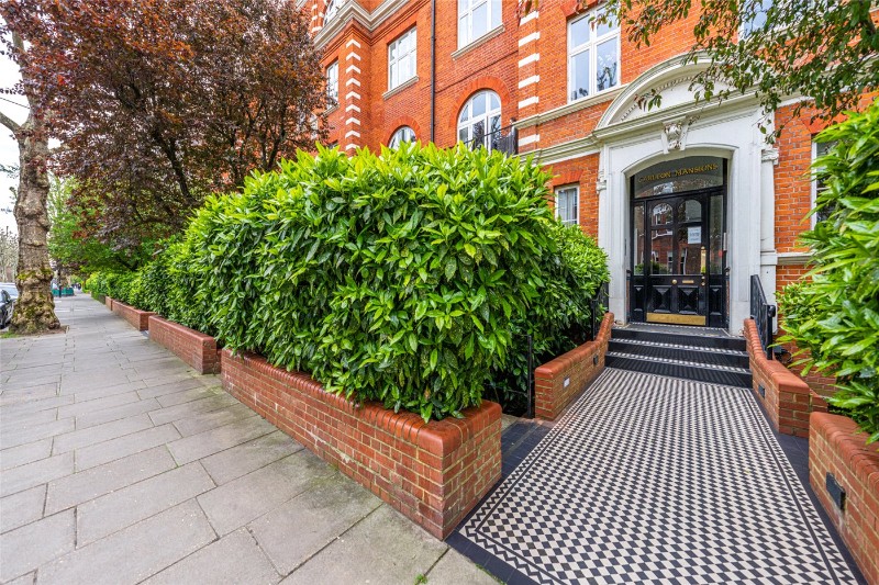 Carlton Mansions, 217 Randolph Avenue, Maida Vale, London, W9