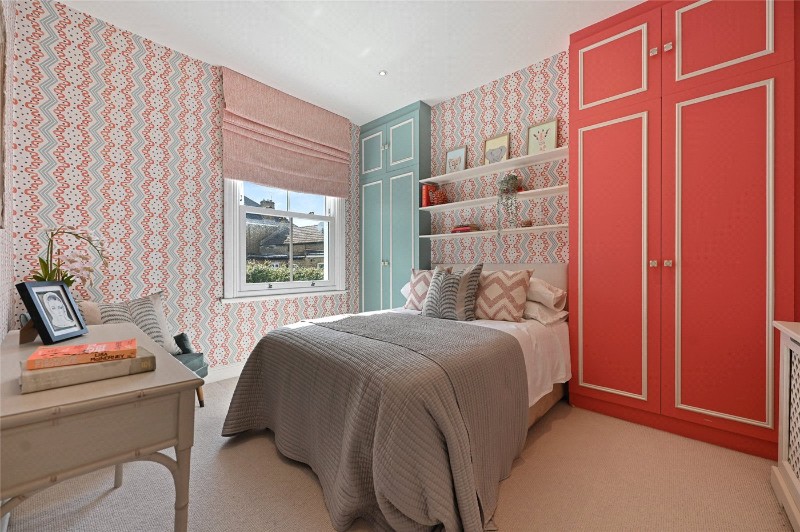 Thornfield Road, Shepherds Bush, London, W12