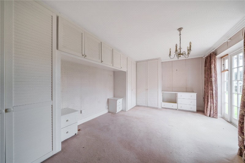 Burnt Pollard Lane, Lightwater, Surrey, GU18