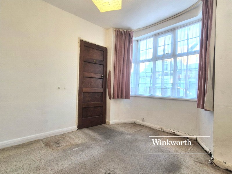 Edward Grove, New Barnet, EN4