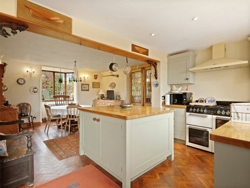 Cranborne Road, Horton, Wimborne, Dorset, BH21