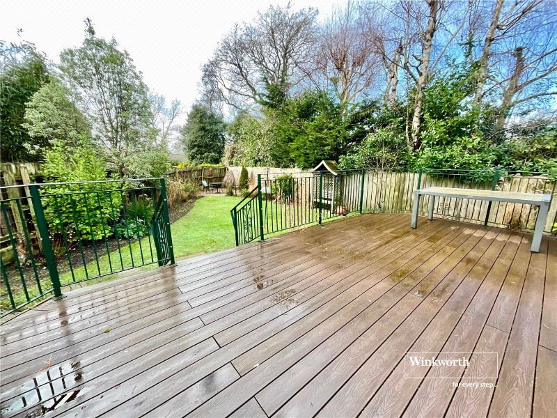 Firshill, Christchurch, Dorset, BH23