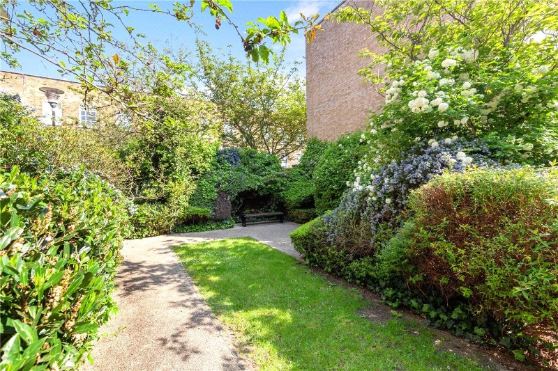 Batchelor Street, London, N1