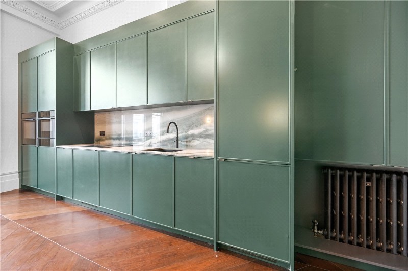 Kensington Gardens Square, London, W2