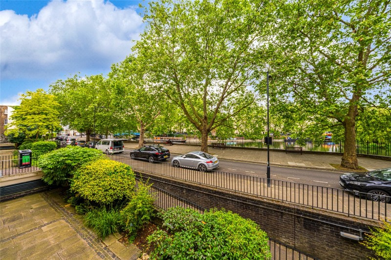 Warwick Crescent, Maida Vale, London, W2