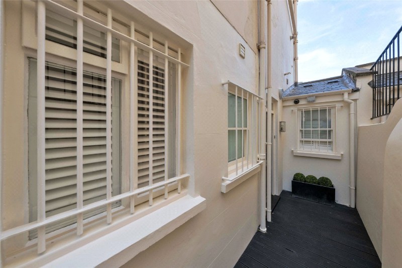 Blomfield Road, London, W9